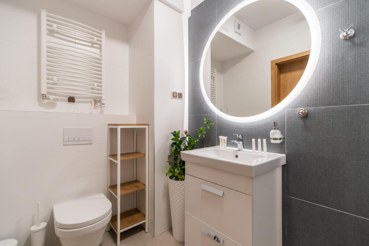 Aquamarina Prima 12 By Renters Apartment Мендзиздрое Екстериор снимка