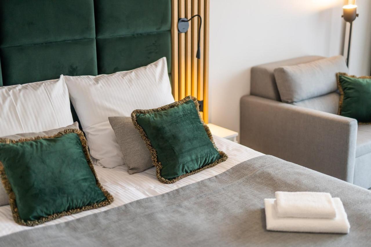 Aquamarina Prima 12 By Renters Apartment Мендзиздрое Екстериор снимка