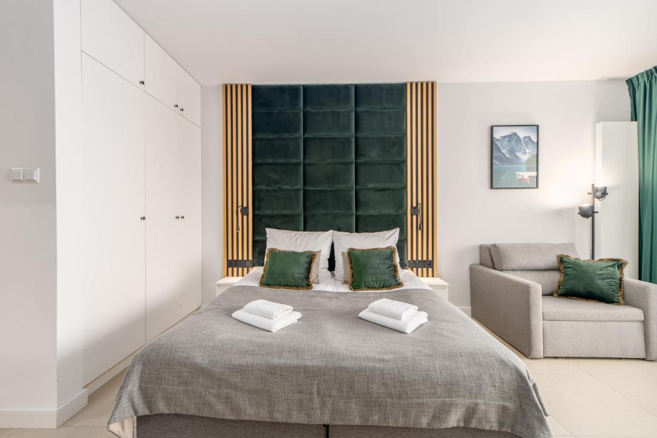 Aquamarina Prima 12 By Renters Apartment Мендзиздрое Екстериор снимка