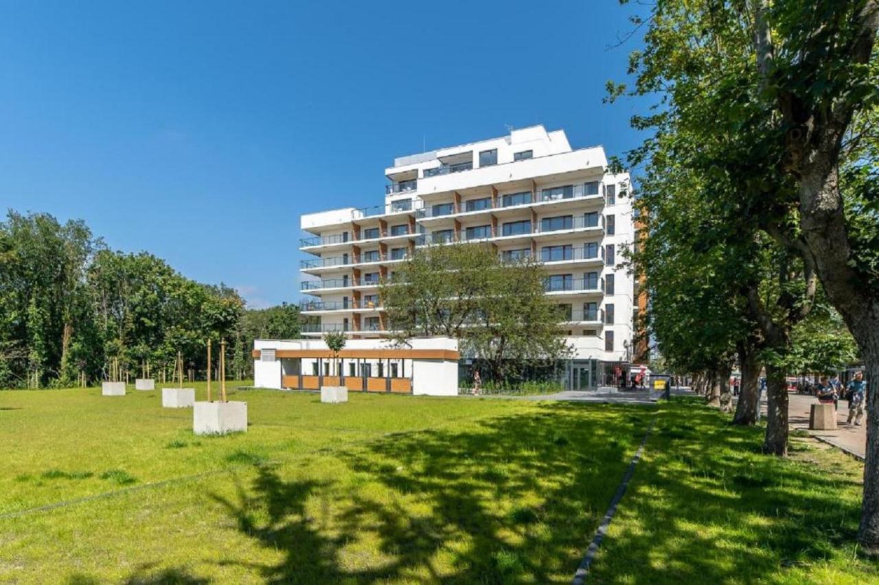 Aquamarina Prima 12 By Renters Apartment Мендзиздрое Екстериор снимка